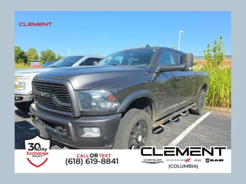 Gray 2018 Ram 2500 Big Horn for sale in Columbia, IL