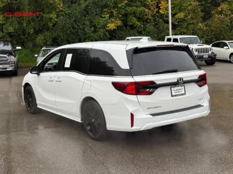 Another view of 2025 Honda Odyssey Sport-L for sale in Columbia, IL at Clement Chrysler Dodge Jeep Ram Columbia
