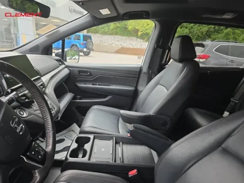 Another view of 2025 Honda Odyssey Sport-L for sale in Columbia, IL at Clement Chrysler Dodge Jeep Ram Columbia