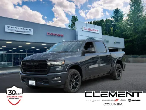 Blue 2027 Ram 1500 Laramie for sale in Columbia, IL