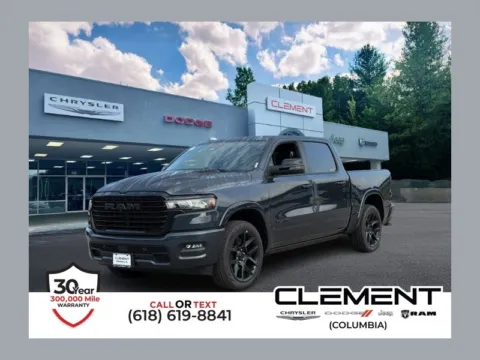 Blue 2027 Ram 1500 Laramie for sale in Columbia, IL