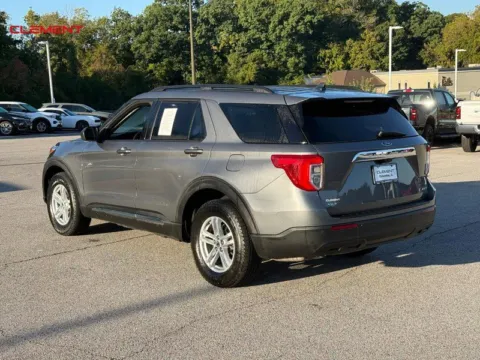 Another view of 2023 Ford Explorer XLT for sale in Columbia, IL at Clement Chrysler Dodge Jeep Ram Columbia