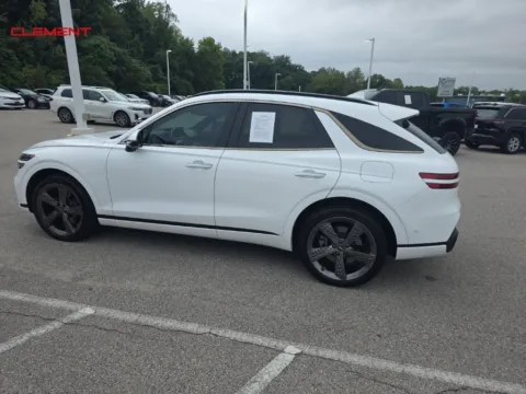 More photos of 2022 Genesis GV70 3.5T Sport at Clement Chrysler Dodge Jeep Ram Columbia, IL