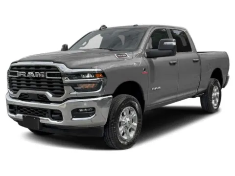 Gray 2027 RAM 3500 Big Horn for sale in Columbia, IL