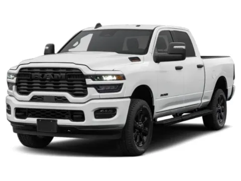 Gray 2027 RAM 2500 Big Horn for sale in Columbia, IL