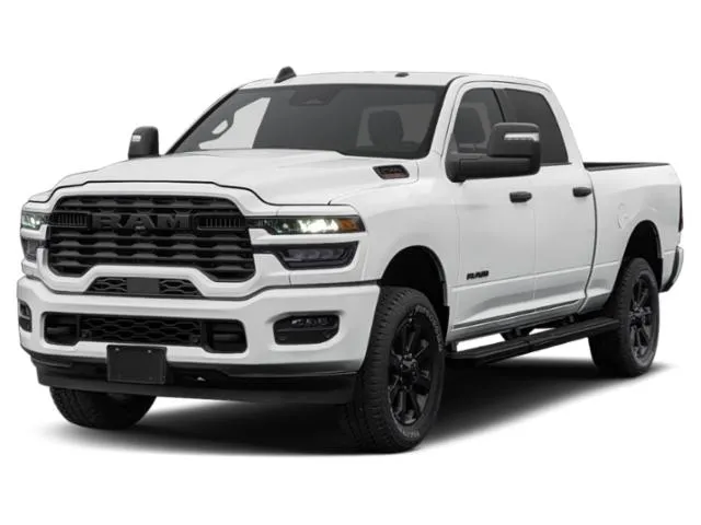 Gray 2027 RAM 2500 Big Horn for sale in Columbia, IL