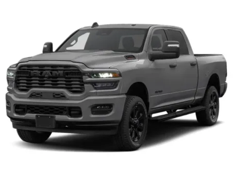 Gray 2027 RAM 2500 Big Horn for sale in Columbia, IL