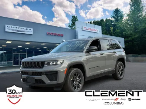 Gray 2027 Jeep Grand Cherokee Laredo Altitude for sale in Columbia, IL