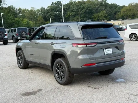 Another view of 2027 Jeep Grand Cherokee Laredo Altitude for sale in Columbia, IL at Clement Chrysler Dodge Jeep Ram Columbia
