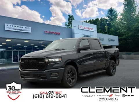 Blue 2027 Ram 1500 Express for sale in Columbia, IL