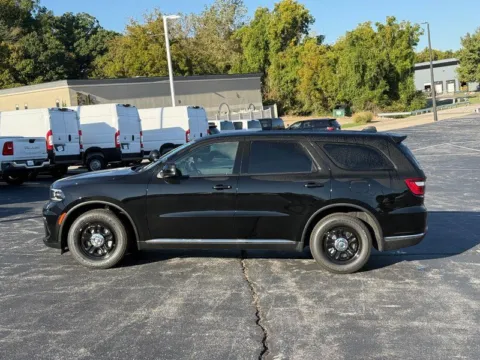 Photos of 2027 Dodge Durango Pursuit for sale in Columbia, IL at Clement Chrysler Dodge Jeep Ram Columbia