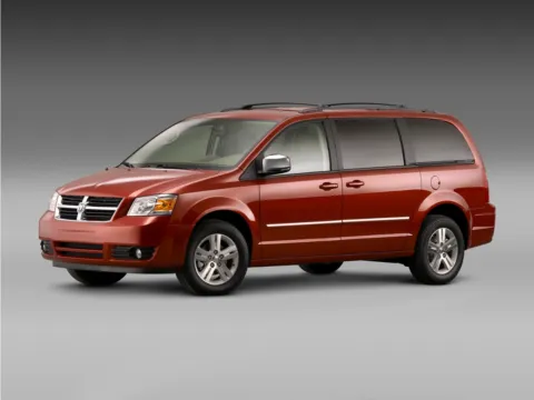 Unknown 2008 Dodge Grand Caravan SXT for sale in Columbia, IL