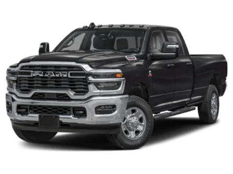 Black 2027 RAM 3500 Tradesman for sale in Columbia, IL