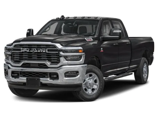 Black 2027 RAM 3500 Tradesman for sale in Columbia, IL