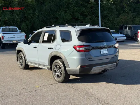 Another view of 2023 Honda Pilot TrailSport for sale in Columbia, IL at Clement Chrysler Dodge Jeep Ram Columbia