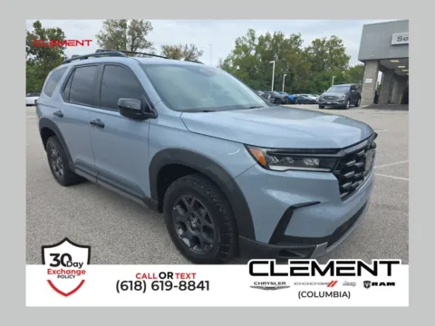 Unknown 2023 Honda Pilot TrailSport for sale in Columbia, IL