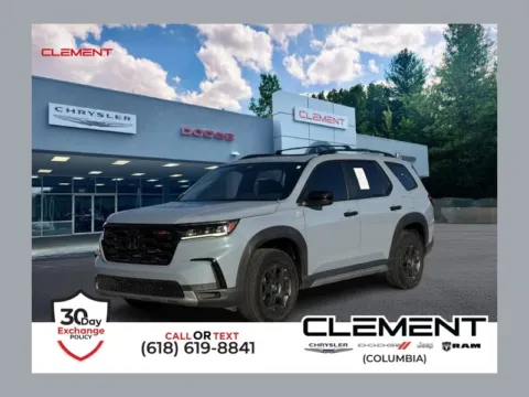 Unknown 2023 Honda Pilot TrailSport for sale in Columbia, IL