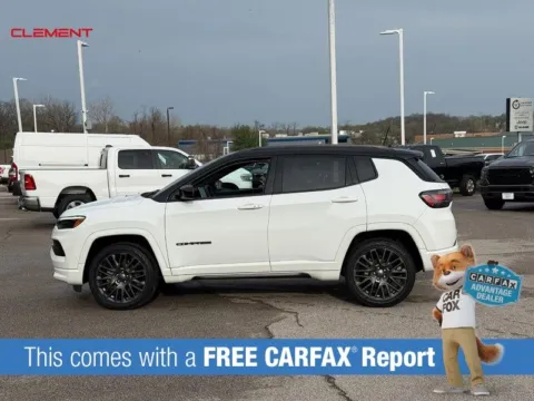 Photos of 2022 Jeep Compass Limited for sale in Columbia, IL at Clement Chrysler Dodge Jeep Ram Columbia