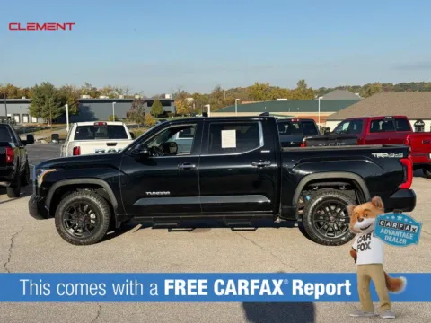 Photos of 2022 Toyota Tundra Limited for sale in Columbia, IL at Clement Chrysler Dodge Jeep Ram Columbia