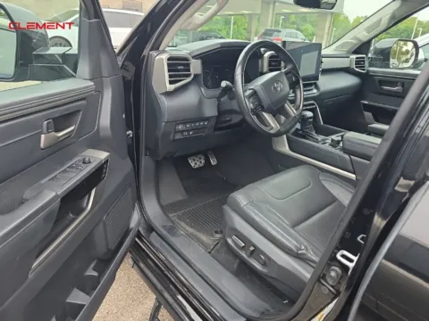 Another view of 2022 Toyota Tundra Limited for sale in Columbia, IL at Clement Chrysler Dodge Jeep Ram Columbia
