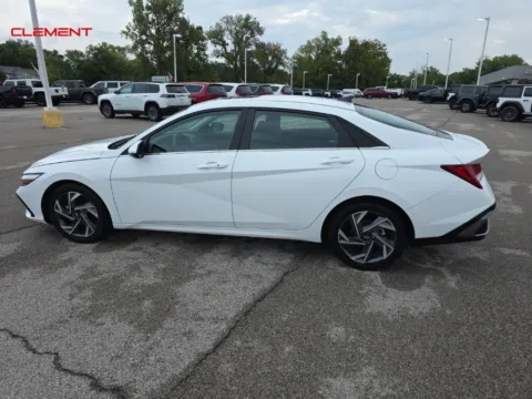 Another view of 2025 Hyundai Elantra SEL Convenience for sale in Columbia, IL at Clement Chrysler Dodge Jeep Ram Columbia