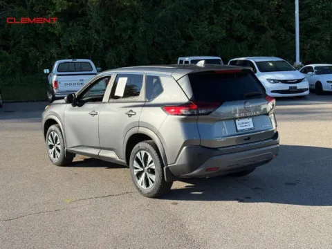 Another view of 2023 Nissan Rogue SV for sale in Columbia, IL at Clement Chrysler Dodge Jeep Ram Columbia