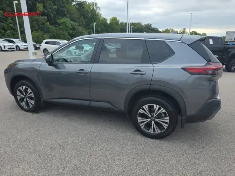 More photos of 2023 Nissan Rogue SV at Clement Chrysler Dodge Jeep Ram Columbia, IL