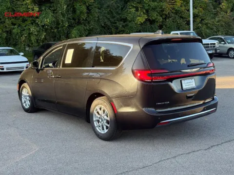 Another view of 2023 Chrysler Pacifica Touring L for sale in Columbia, IL at Clement Chrysler Dodge Jeep Ram Columbia