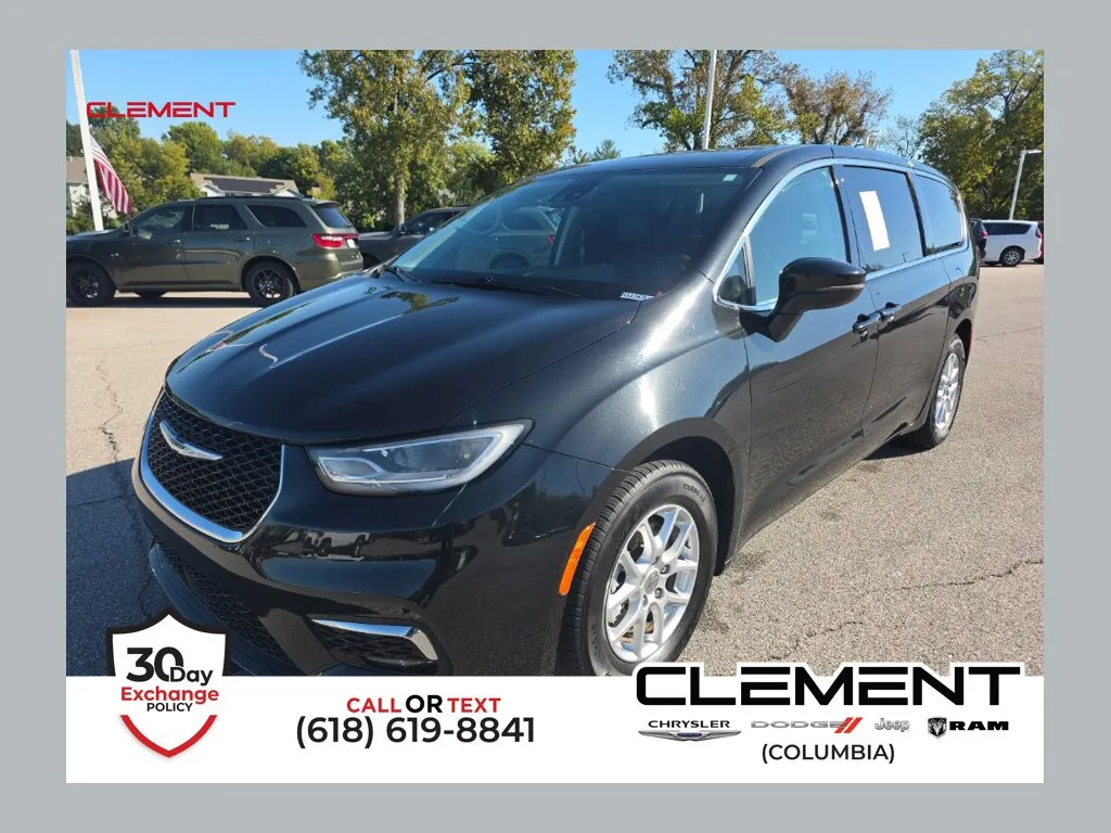 2023 Chrysler Pacifica Touring L