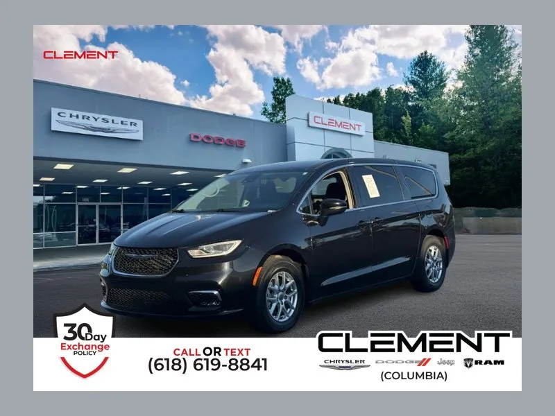 2023 Chrysler Pacifica