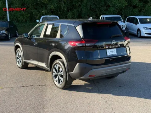 Another view of 2023 Nissan Rogue SV for sale in Columbia, IL at Clement Chrysler Dodge Jeep Ram Columbia