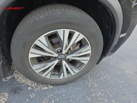 Another view of 2023 Nissan Rogue SV for sale in Columbia, IL at Clement Chrysler Dodge Jeep Ram Columbia