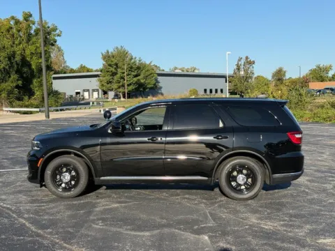 Photos of 2027 Dodge Durango Pursuit for sale in Columbia, IL at Clement Chrysler Dodge Jeep Ram Columbia