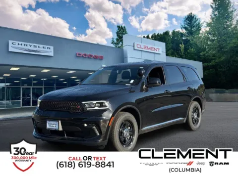 Black 2027 Dodge Durango Pursuit for sale in Columbia, IL