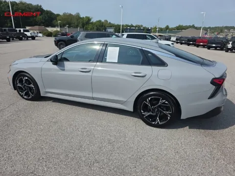 More photos of 2025 Kia K5 GT-Line at Clement Chrysler Dodge Jeep Ram Columbia, IL