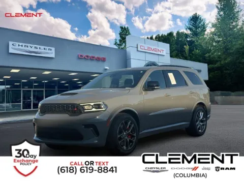 Gray 2024 Dodge Durango R/T Premium for sale in Columbia, IL