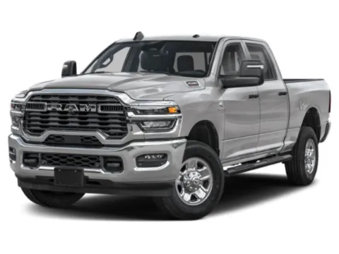 Silver 2027 RAM 2500 Tradesman for sale in Columbia, IL