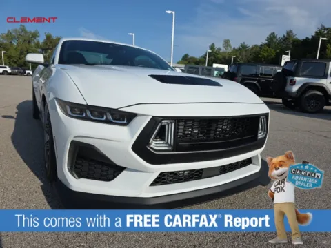 Photos of 2024 Ford Mustang GT Premium for sale in Columbia, IL at Clement Chrysler Dodge Jeep Ram Columbia