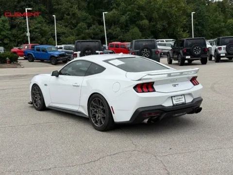 Another view of 2024 Ford Mustang GT Premium for sale in Columbia, IL at Clement Chrysler Dodge Jeep Ram Columbia