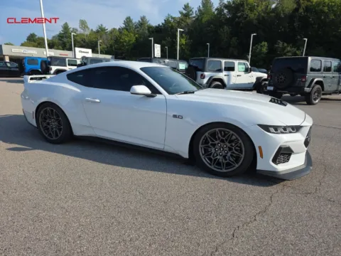 Another view of 2024 Ford Mustang GT Premium for sale in Columbia, IL at Clement Chrysler Dodge Jeep Ram Columbia
