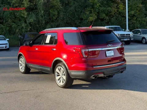 Another view of 2019 Ford Explorer Limited for sale in Columbia, IL at Clement Chrysler Dodge Jeep Ram Columbia