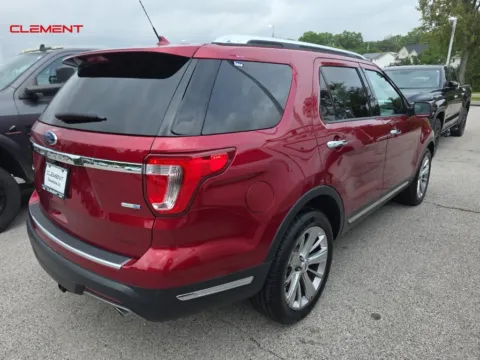 More photos of 2019 Ford Explorer Limited at Clement Chrysler Dodge Jeep Ram Columbia, IL