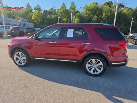 Another view of 2019 Ford Explorer Limited for sale in Columbia, IL at Clement Chrysler Dodge Jeep Ram Columbia