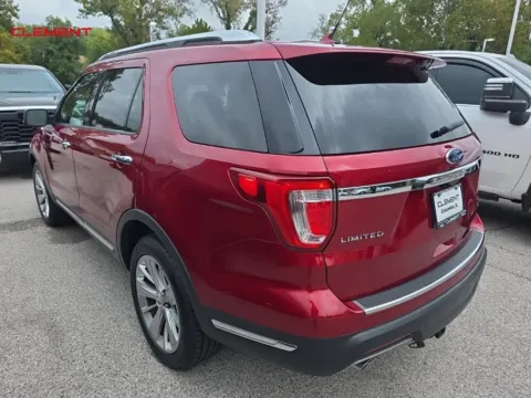 Another view of 2019 Ford Explorer Limited for sale in Columbia, IL at Clement Chrysler Dodge Jeep Ram Columbia