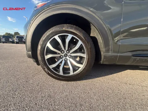 Another view of 2022 Ford Explorer ST-Line for sale in Columbia, IL at Clement Chrysler Dodge Jeep Ram Columbia