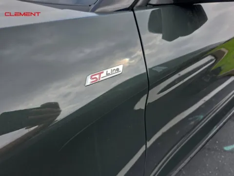 Another view of 2022 Ford Explorer ST-Line for sale in Columbia, IL at Clement Chrysler Dodge Jeep Ram Columbia