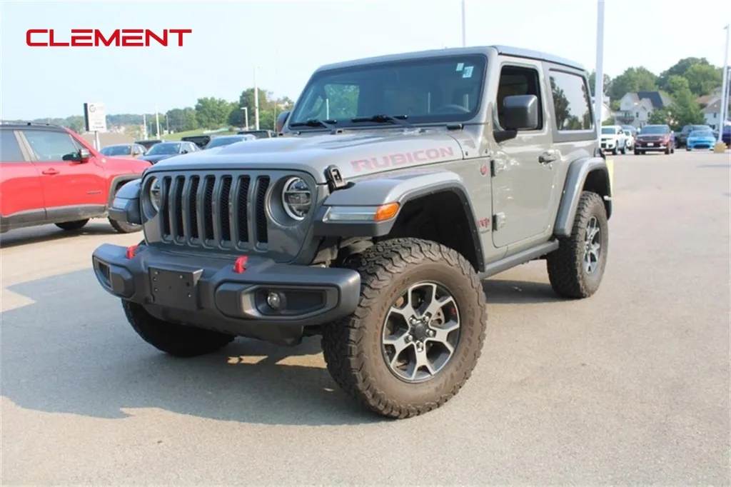 2018 Jeep Wrangler Rubicon for sale in Columbia, IL