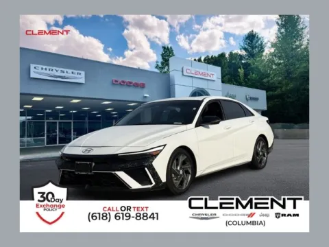 White 2025 Hyundai Elantra N Line for sale in Columbia, IL