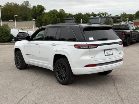 Another view of 2027 Jeep Grand Cherokee Summit for sale in Columbia, IL at Clement Chrysler Dodge Jeep Ram Columbia