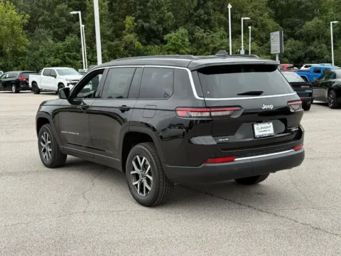 Another view of 2027 Jeep Grand Cherokee L Laredo for sale in Columbia, IL at Clement Chrysler Dodge Jeep Ram Columbia
